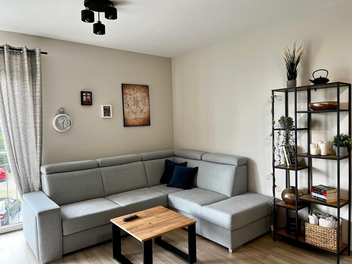 Apartament Jaworzno Extérieur photo