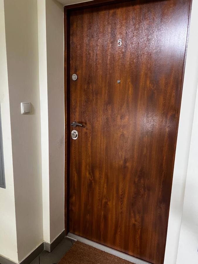 Apartament Jaworzno Extérieur photo